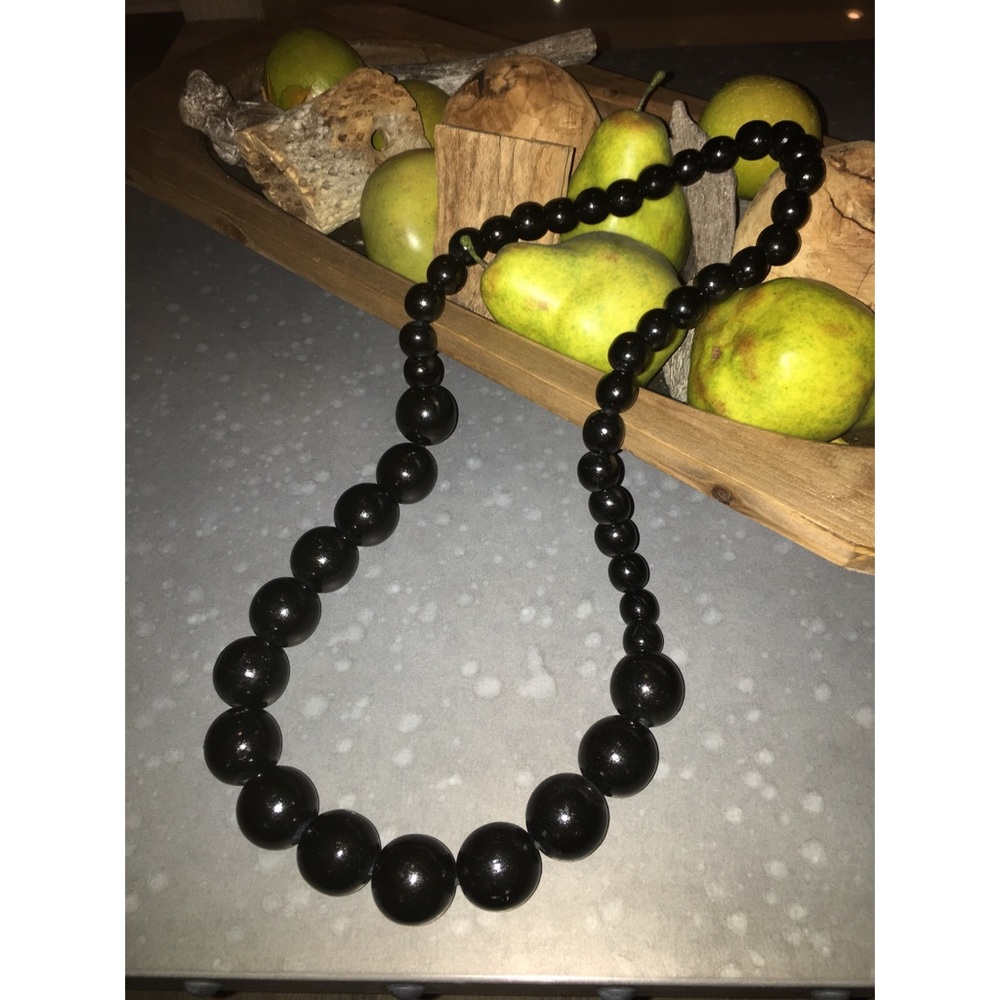 Hawaiian Real KuKu Nut Lei Necklace